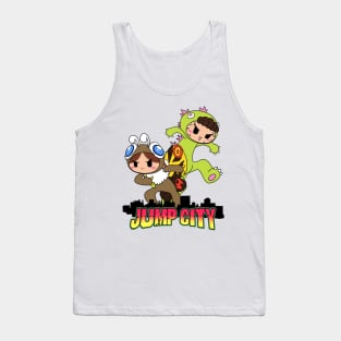 Jump City Tank Top